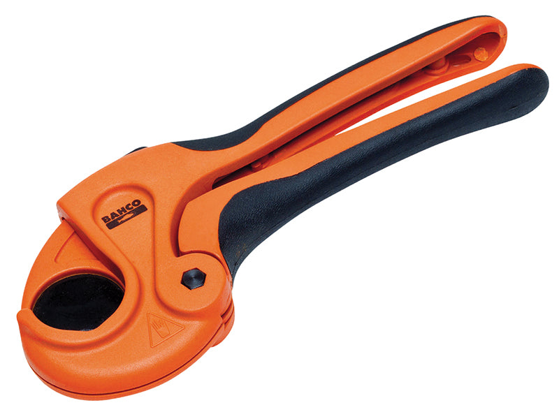 Plastic Tube Cutter 32mm Capacity, Bahco