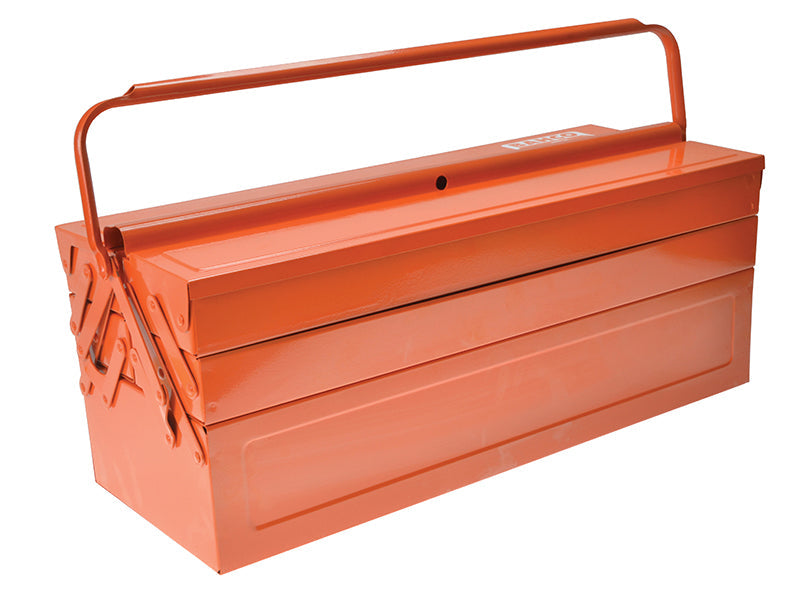 Metal Cantilever Tool Box 22in, Bahco