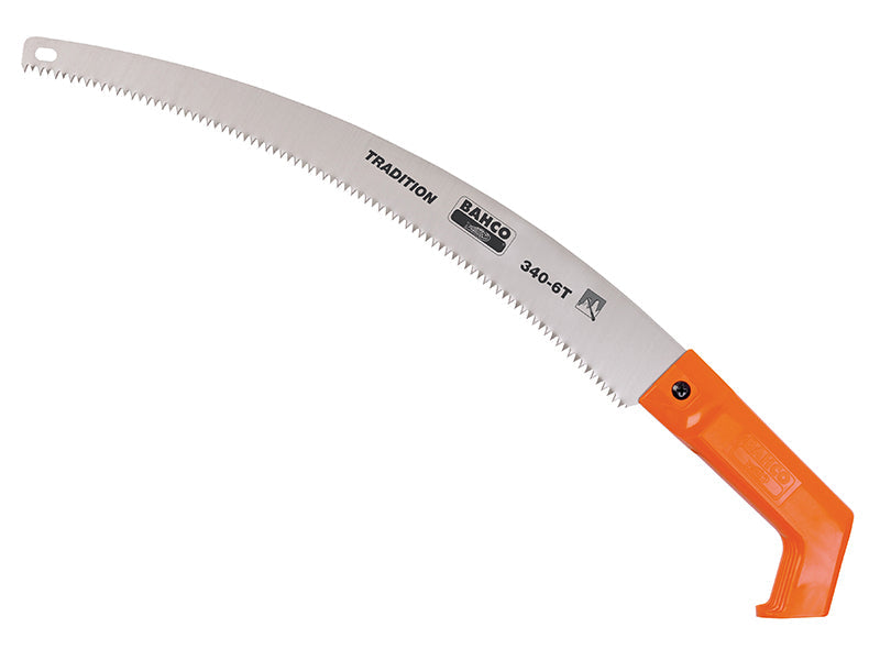 339-6T Hand / Pole Pruning Saw 360mm (14in), Bahco