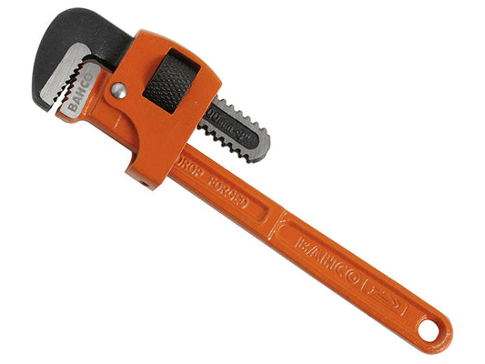 361-8 Stillson Type Pipe Wrench 200mm (8in), Bahco