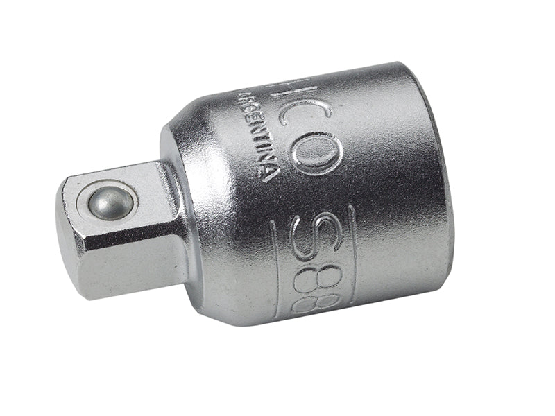 Adaptor 3/8in Female > 1/2in Male SBS724, Bahco