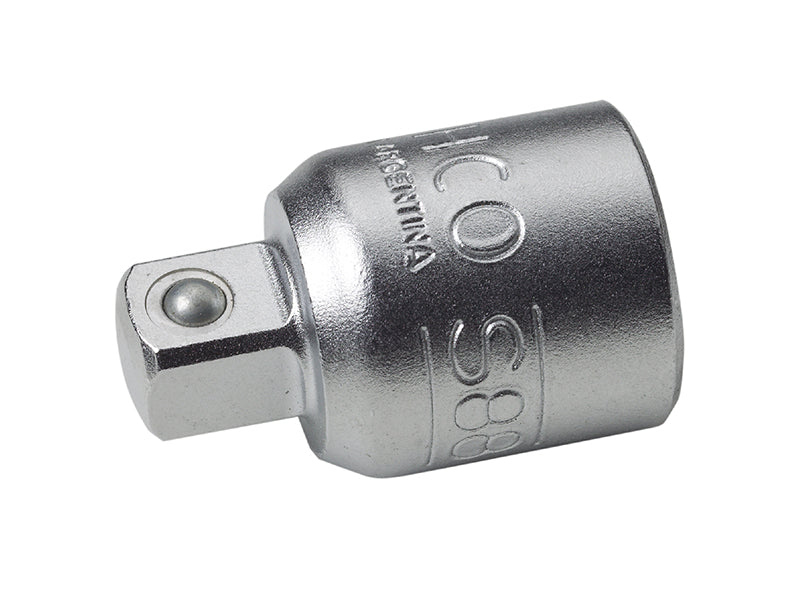 Adaptor 3/8in Female > 1/4in Male SBS723, Bahco