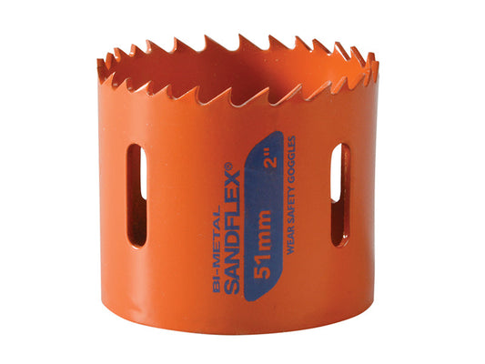 3830-51-VIP Bi-Metal Variable Pitch Holesaw 51mm, Bahco