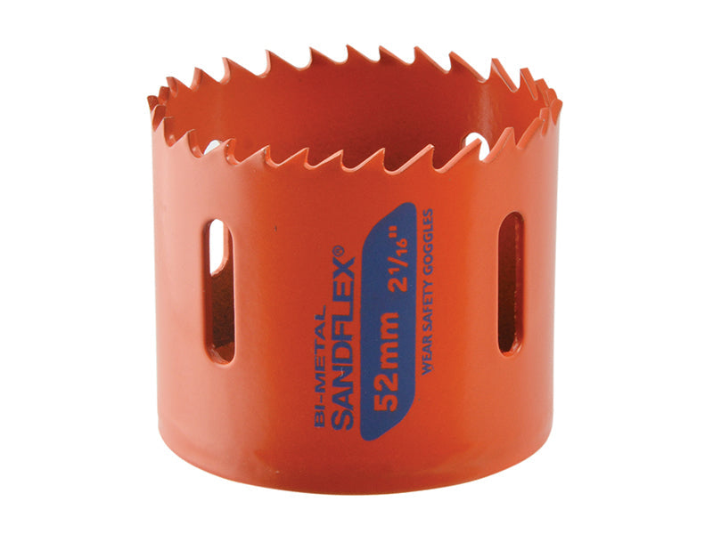 3830-52-C Bi-Metal Variable Pitch Holesaw 52mm, Bahco