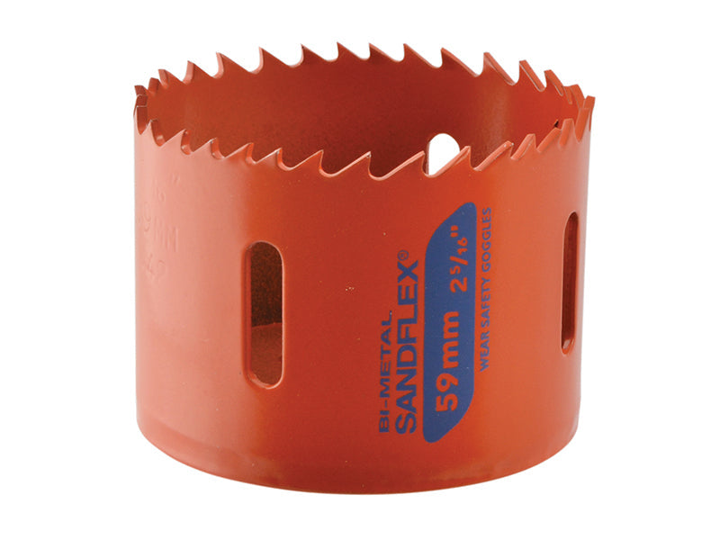 3830-59-C Bi-Metal Variable Pitch Holesaw 59mm, Bahco