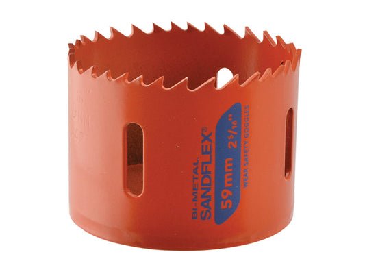 3830-59-C Bi-Metal Variable Pitch Holesaw 59mm, Bahco