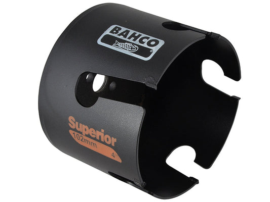 Superior™ Multi Construction Holesaw Carded 102mm, Bahco