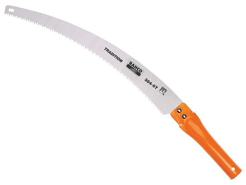 384-5T Pruning Saw 360mm (14in) 5TPI, Bahco