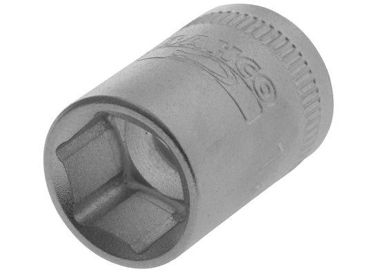 Hexagon Socket 3/8in Drive 13mm, Bahco