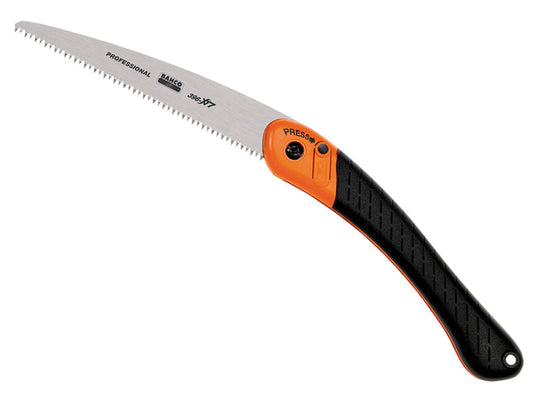 396-HP Folding Pruning Saw 190mm, Bahco