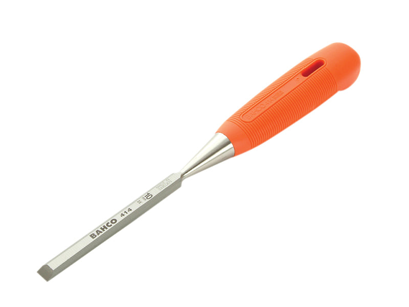 414 Bevel Edge Chisel 10mm (3/8in), Bahco