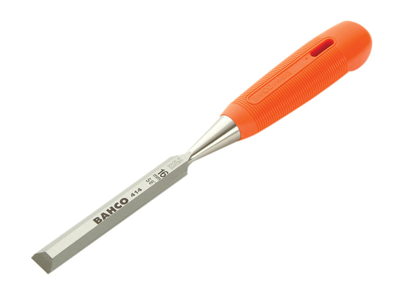 414 Bevel Edge Chisel 16mm (5/8in), Bahco