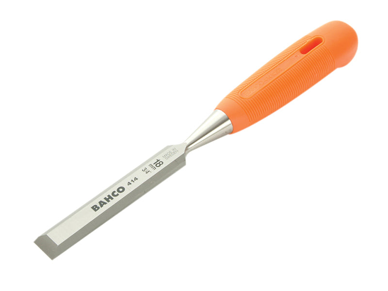 414 Bevel Edge Chisel 18mm (3/4in), Bahco