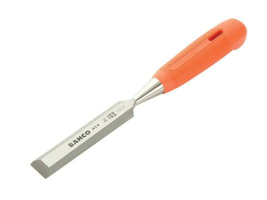 414 Bevel Edge Chisel 22mm (7/8in), Bahco