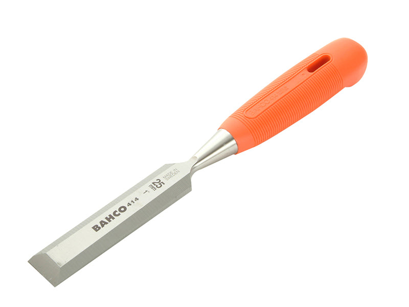 414 Bevel Edge Chisel 25mm (1in), Bahco