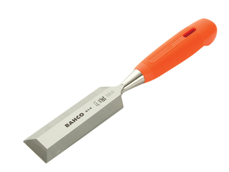 414 Bevel Edge Chisel 38mm (1.1/2in), Bahco