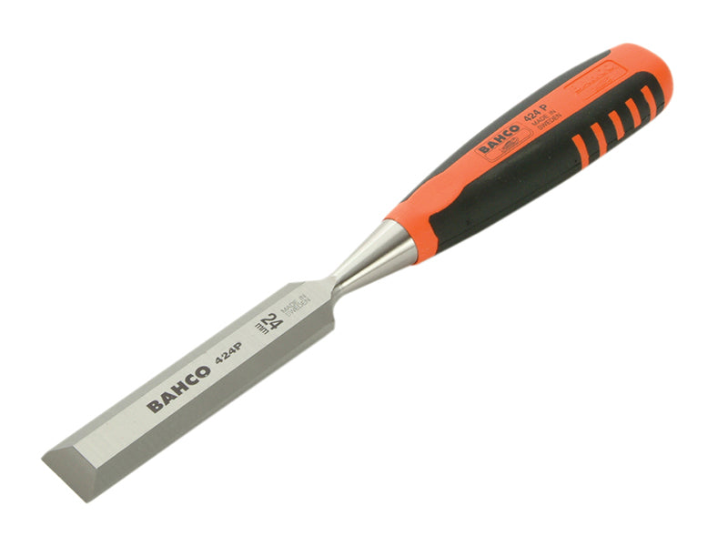 424-P Bevel Edge Chisel 24mm (15/16in), Bahco