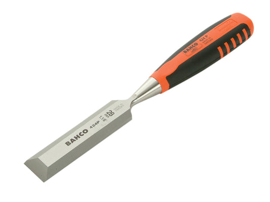 424-P Bevel Edge Chisel 28mm (1.3/32in), Bahco