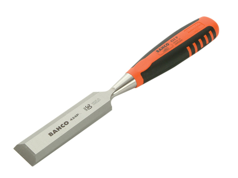 424-P Bevel Edge Chisel 30mm (1.3/16in), Bahco