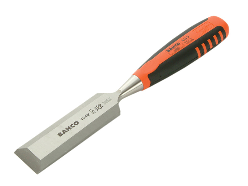 424-P Bevel Edge Chisel 35mm (1.3/8in), Bahco