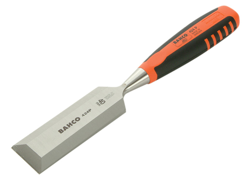 424-P Bevel Edge Chisel 40mm (1 5/8in), Bahco