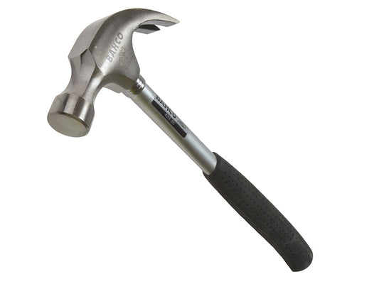 Claw Hammer Steel Shaft 570g (20oz), Bahco