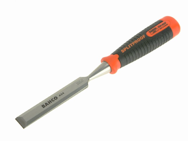 434 Bevel Edge Chisel 10mm (3/8in), Bahco