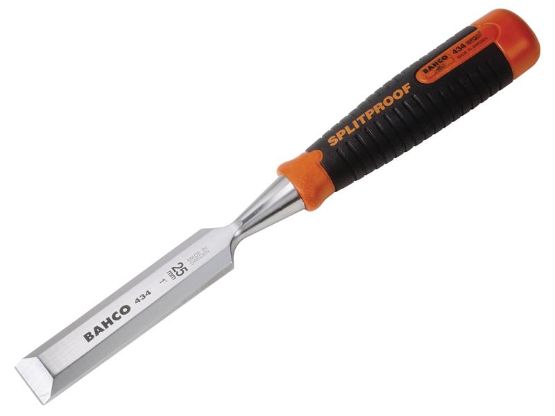 434 Bevel Edge Chisel 25mm (1in), Bahco