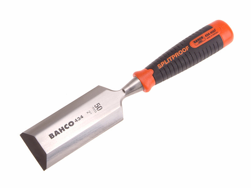 434-50 Bevel Edge Chisel 50mm (2in), Bahco