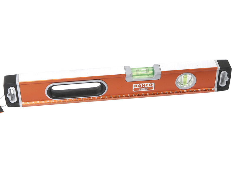 466-400 Box Spirit Level 40cm, Bahco