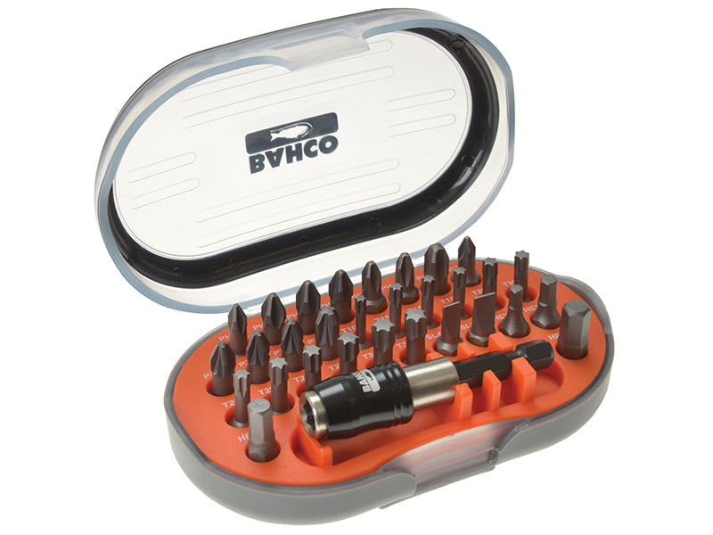 60T/311 Bit Set, 31 Piece, Bahco