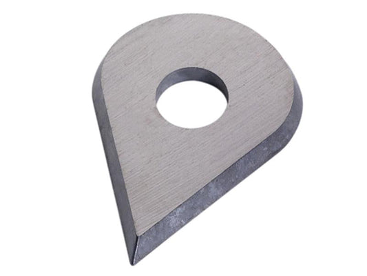 625-DROP Carbide Edged Scraper Blade, Bahco