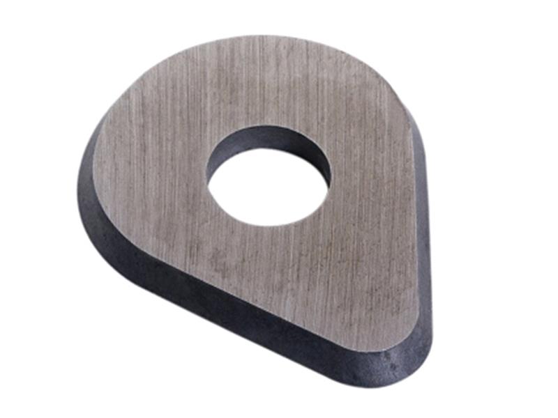 625-PEAR Carbide Edged Scraper Blade, Bahco