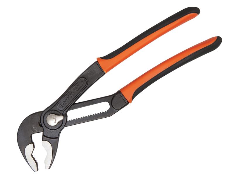 7223 Quick Adjust Slip Joint Pliers 200mm, Bahco