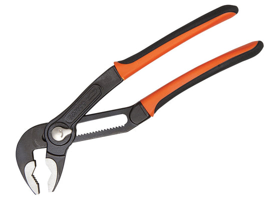 7224 Quick Adjust Slip Joint Pliers 250mm, Bahco