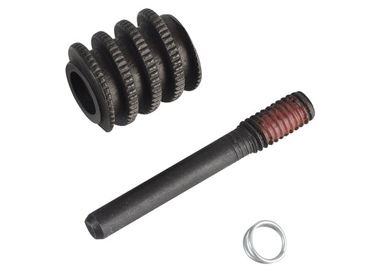 9031-2 Spare Knurl & Pin & Spring, Bahco