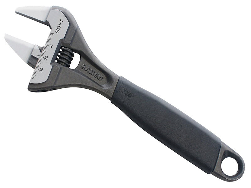 9029T ERGO™ Slim Jaw Adjustable Wrench 150mm (6in), Bahco