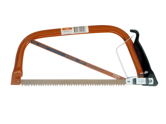 9-12-51/3806-KP Bowsaw & Extra Hacksaw Blade 300mm (12in), Bahco