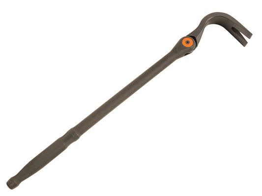 Multi-Position Crowbar with V-Claw Head 260mm, Bahco