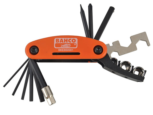 Multi Bike Pocket Tool, Bahco