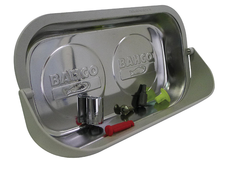 BMR240 Rectangular Magnetic Parts Tray, Bahco