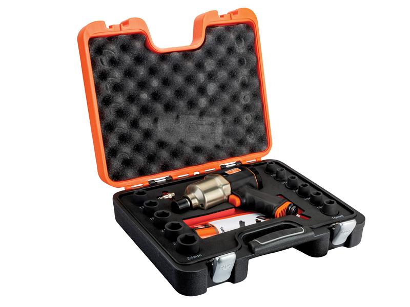 Impact Wrench Kit, Bahco