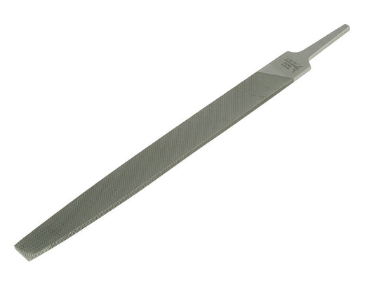 1-110-12-3-0 Flat Smooth Cut File 300mm (12in), Bahco