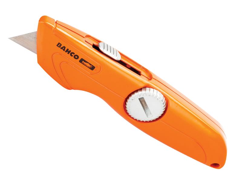 Retractable Utility Knife Twist, Bahco