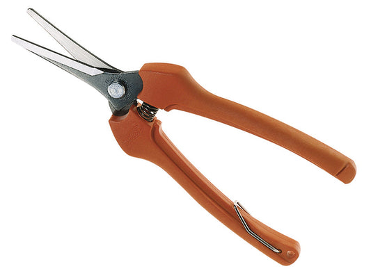 P128-19 Grape Vine Secateurs Snip 6mm Capacity, Bahco