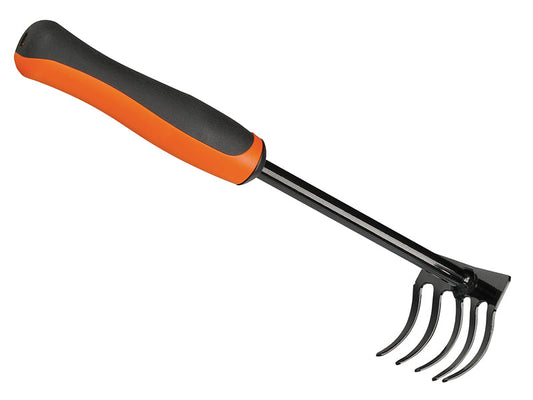 P266 Small Hand Garden Rake, Bahco