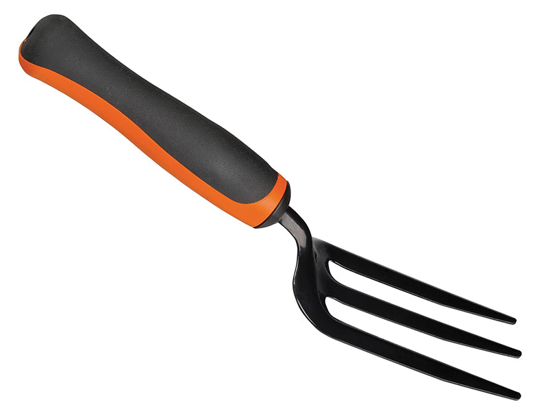 P270 Small Hand Garden Weeding Fork, Bahco