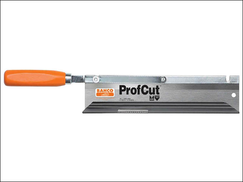 PC-10-DTF ProfCut™ Dovetail Saw Flexible 250mm (10in) 15 TPI, Bahco