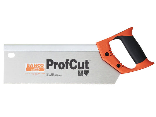 PC-12-TEN ProfCut Tenon Saw 300mm (12in) 11 TPI, Bahco