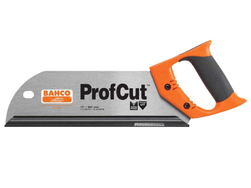 PC-12-VEN ProfCut Veneer Saw 300mm (12in) 11 TPI, Bahco